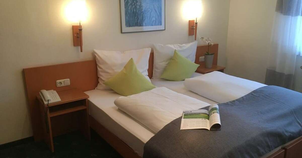Een foto van Hotel Bitburg