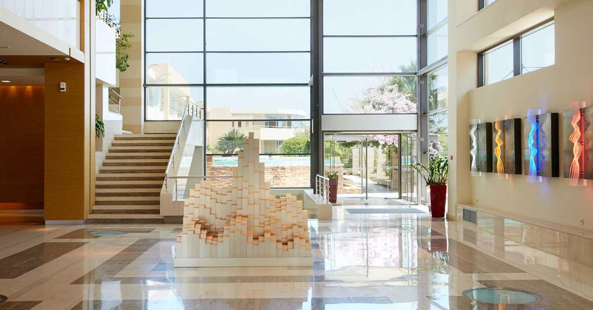 Een foto van Minoa Palace Resort & Spa