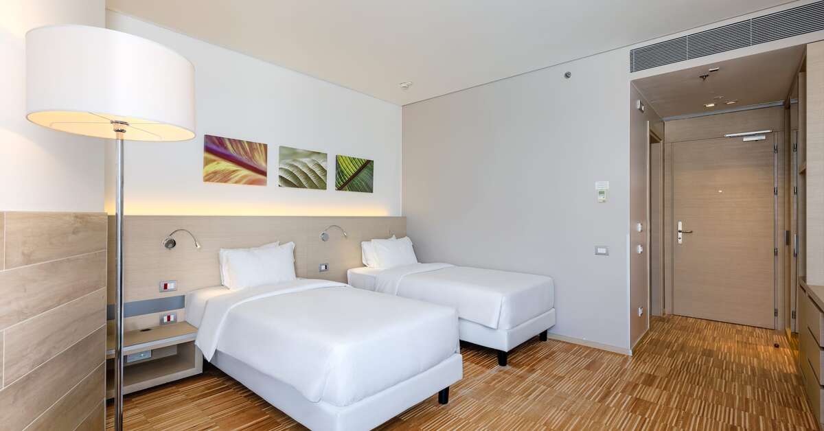 Een foto van Hilton Garden Inn Venice Mestre San Giuliano
