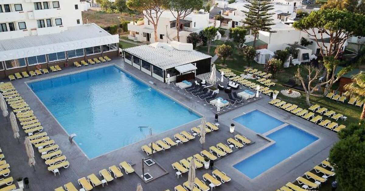 Een foto van Albufeira Sol Hotel & Spa