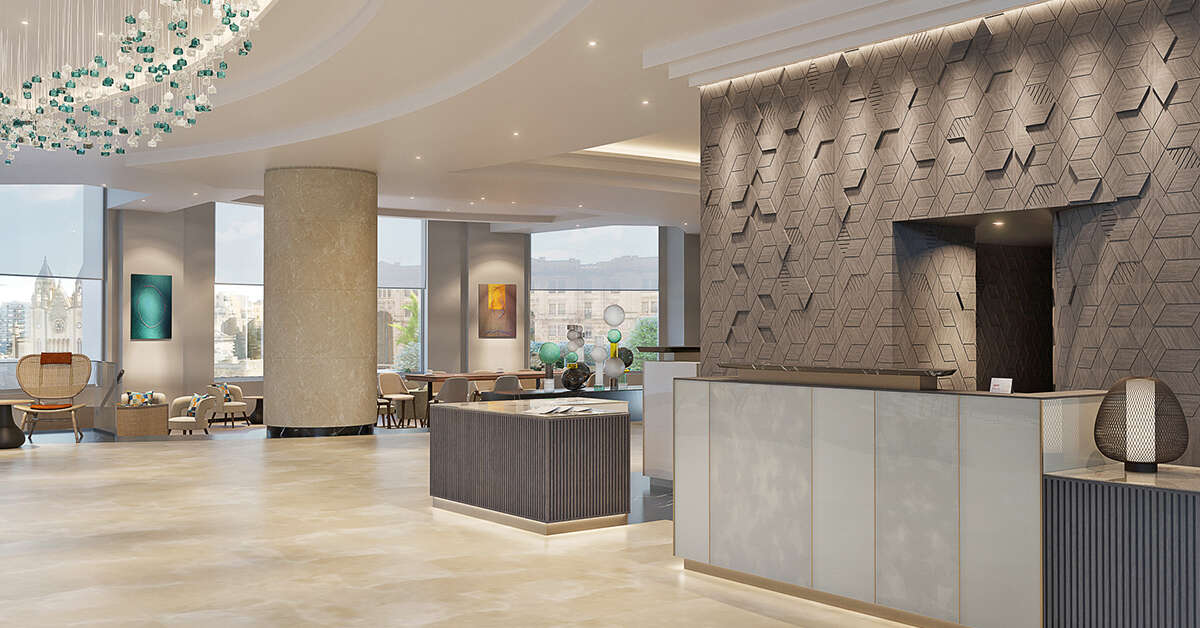 Ein Foto Malta Marriott Hotel & Spa