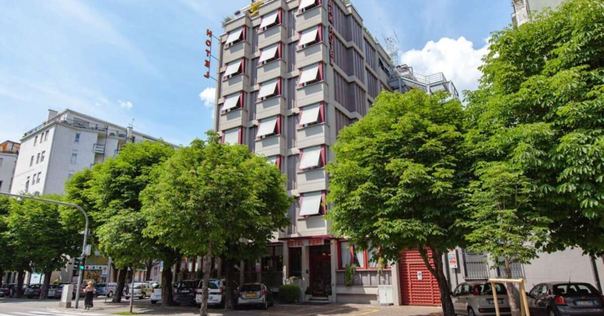 Een foto van Park Meuble Hotel