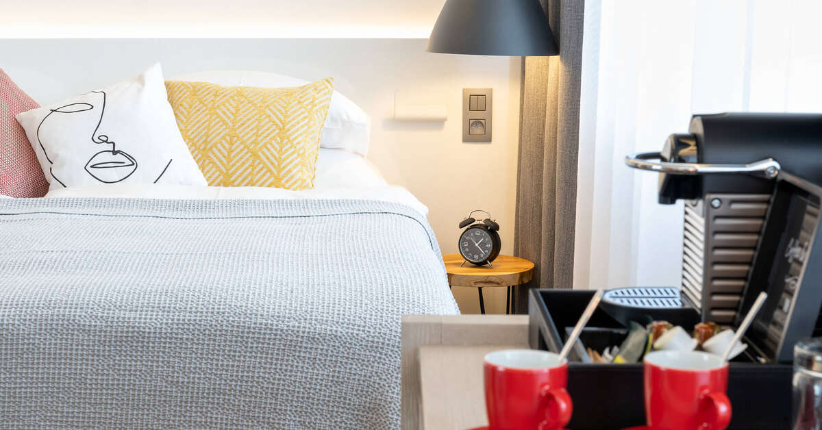 Een foto van Mosaic House Design Hotel