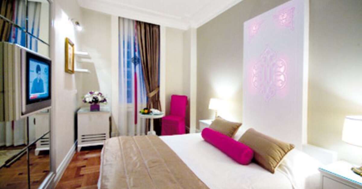 Ein Foto Avicenna Hotel