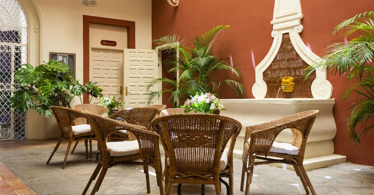Ein Foto Las Casas de El Arenal Boutique Sevilla