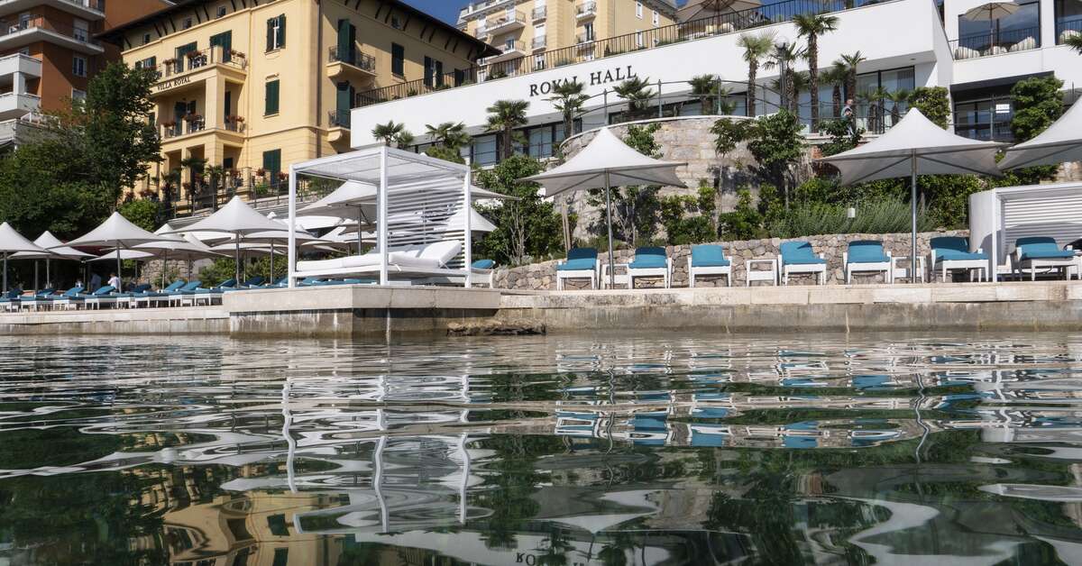 Een foto van Amadria Park Royal