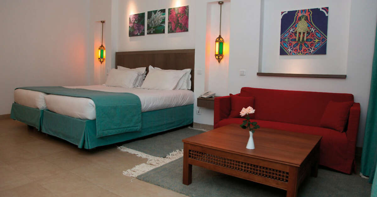 Een foto van Royal Kenz Hotel Thalasso & Spa