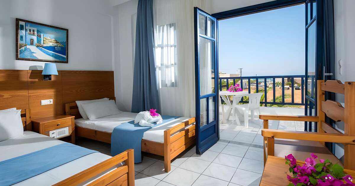 Een foto van Stella Village Seaside Hotel
