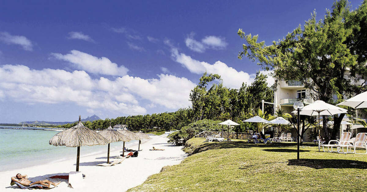 Een foto van Silver Beach Hotel