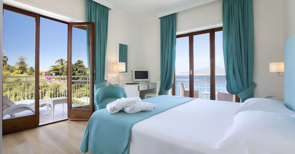 Een foto van Hotel Regina Sorrento