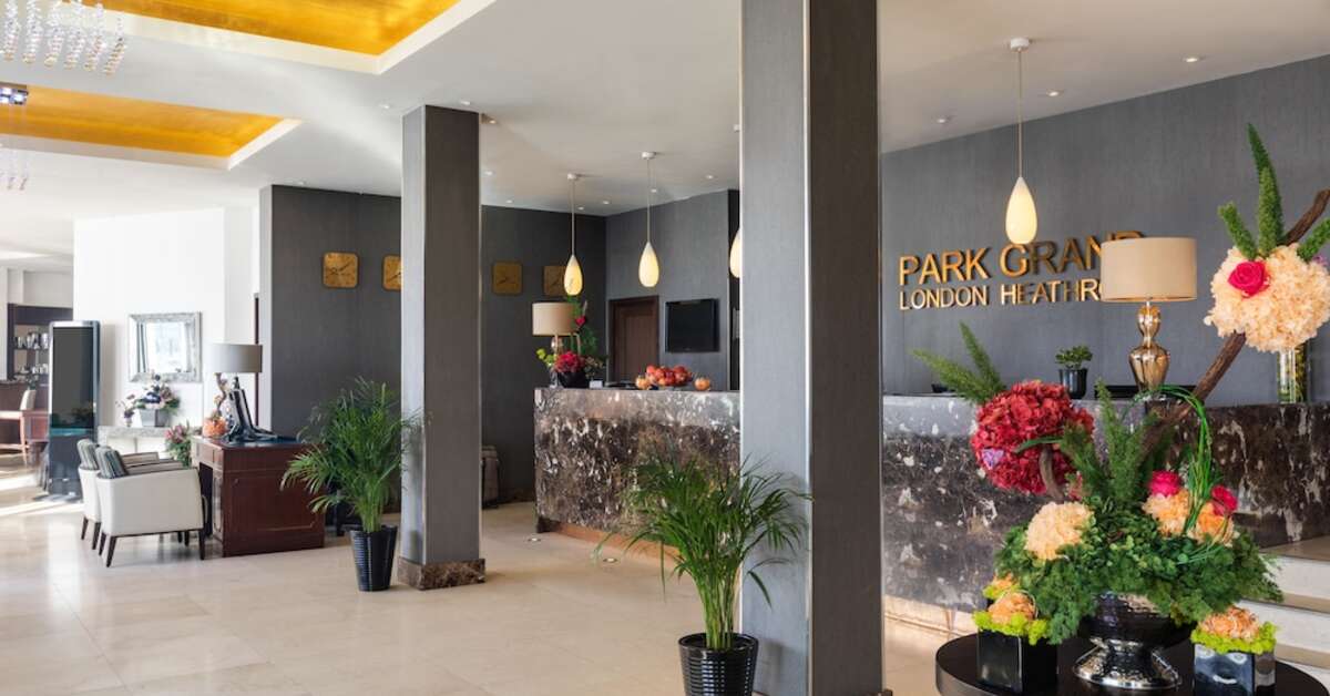 Een foto van Park Grand London Heathrow Hotel