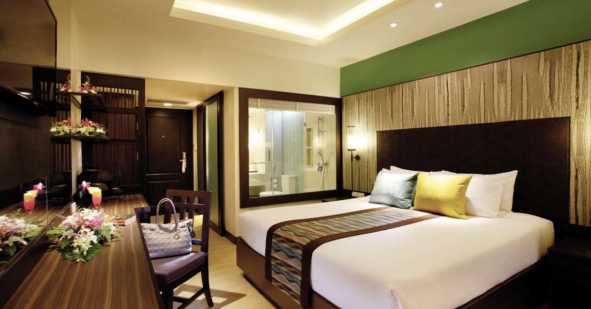Een foto van Courtyard Phuket Patong Beach Resort