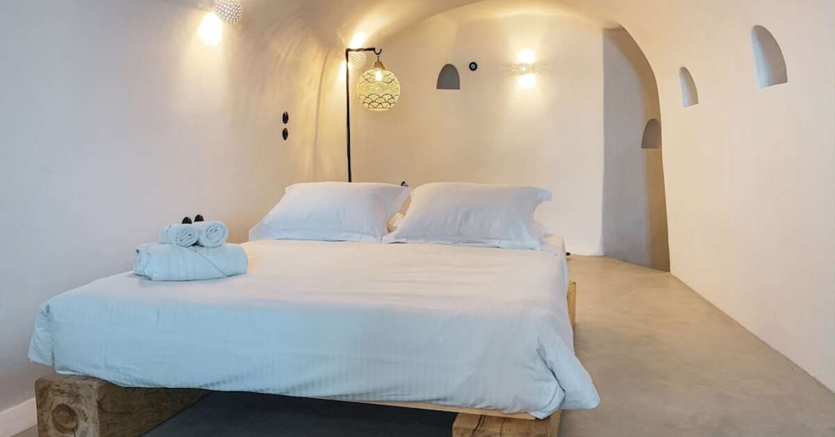 Een foto van Ducato di Oia