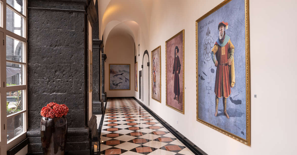 Een foto van Vila Gale Collection S. Miguel