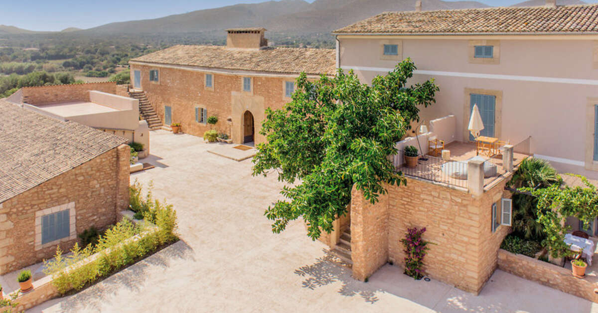Een foto van Finca Predi Son Jaumell