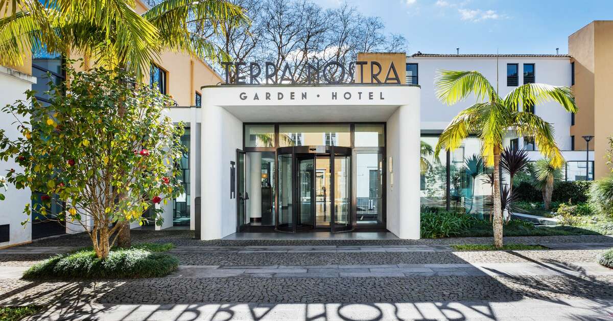 Een foto van Terra Nostra Garden Hotel