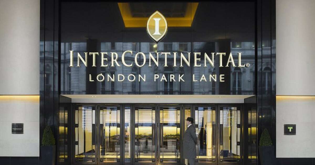 Een foto van InterContinental London Park Lane
