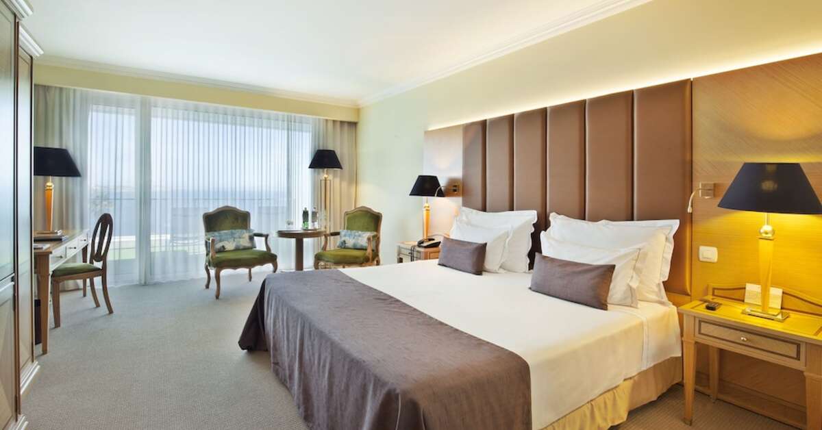 Een foto van Hotel Cascais Miragem