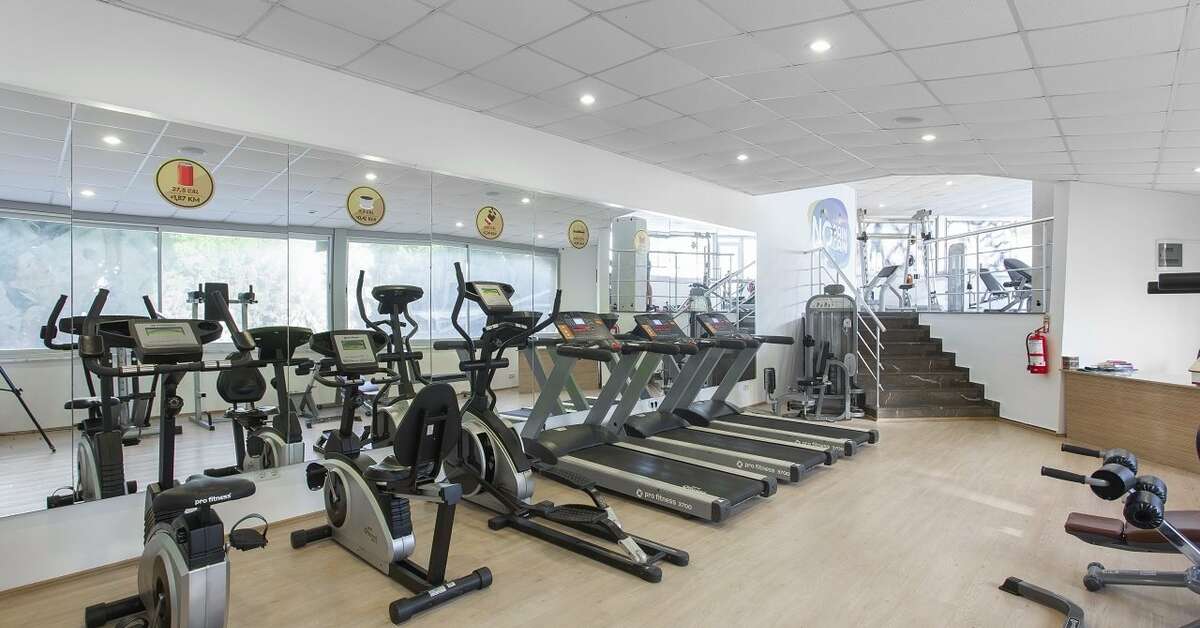 Een foto van de faciliteiten bij Doganay Beach Club