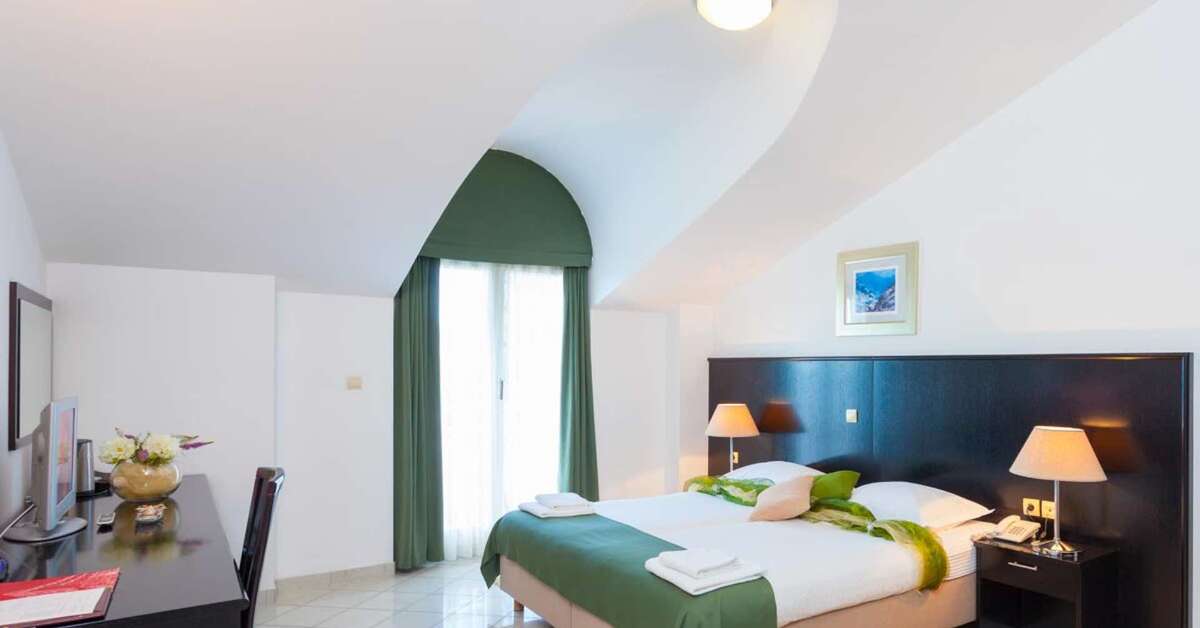 Een foto van Hotel Milenij