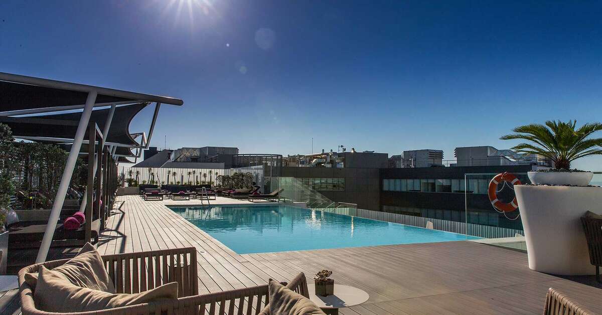 Een foto van Epic Sana Lisboa Hotel
