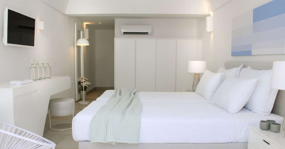 Een foto van Aqua Blue Hotel