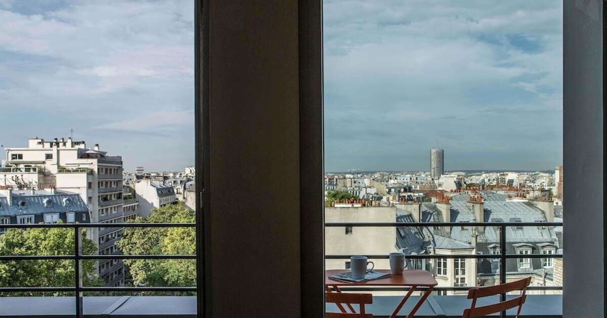 Een foto van Hotel Mercure Paris 17 Batignolles