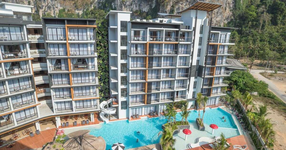 Een foto van Sea Seeker Krabi Resort