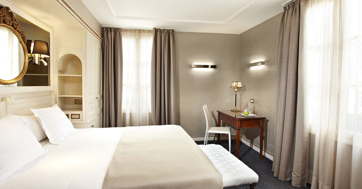 Ein Foto Hotel Maison Colbert Melia Collection