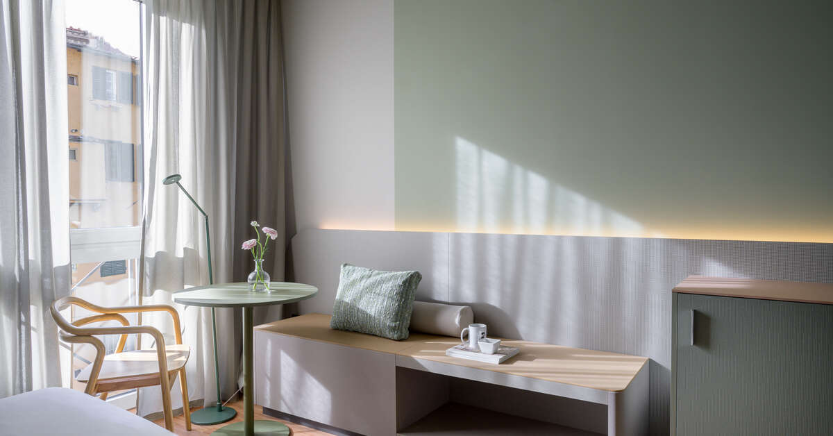 Een foto van Hotel Ilaria
