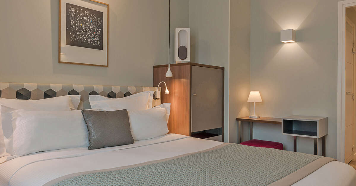Een foto van Hotel Le Mareuil