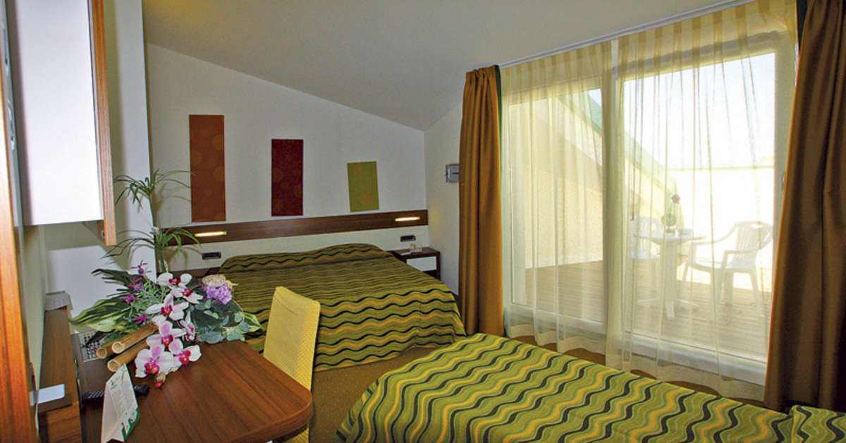 Ein Foto Hotel Maregolf