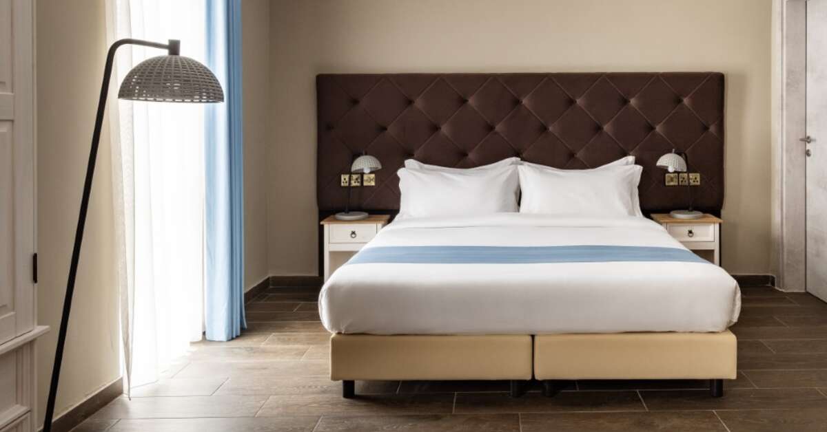 Een foto van The Segond Hotel