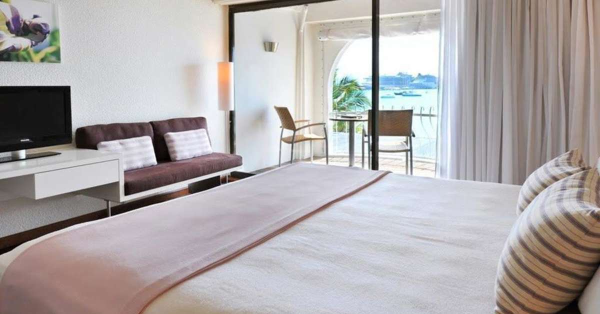 Een foto van Holland House Beach Hotel