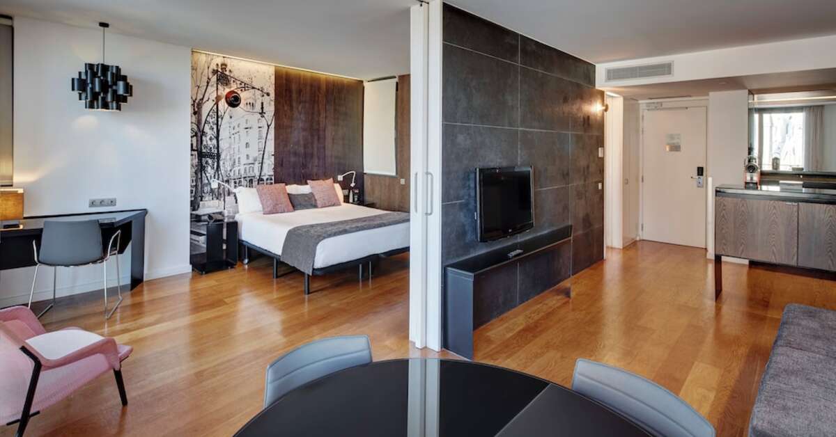 Een foto van Sercotel Rosellon