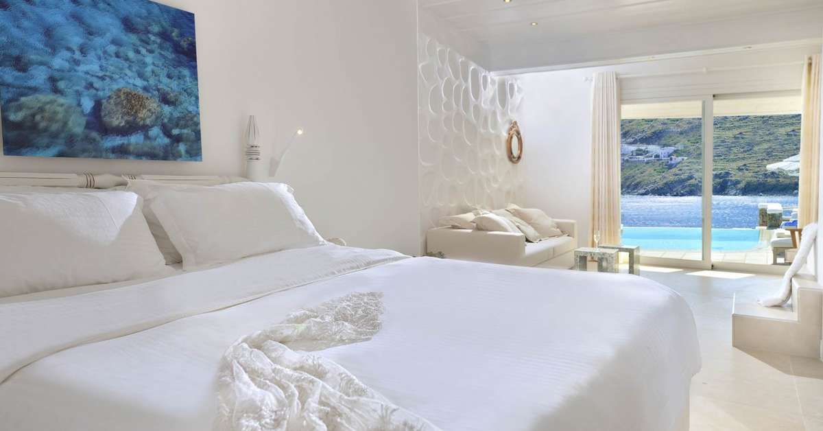 Een foto van Nissaki Boutique Hotel