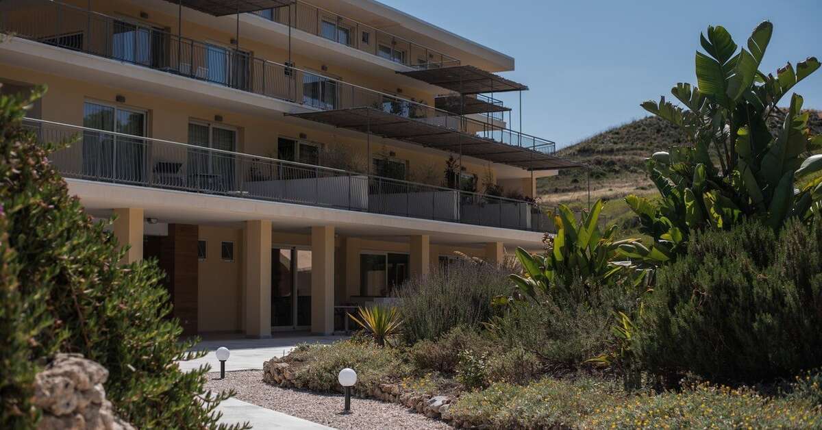 Een foto van Luna Minoica Suites