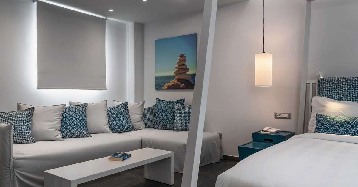Een foto van Vissalo by Acharavi Beach Hotel