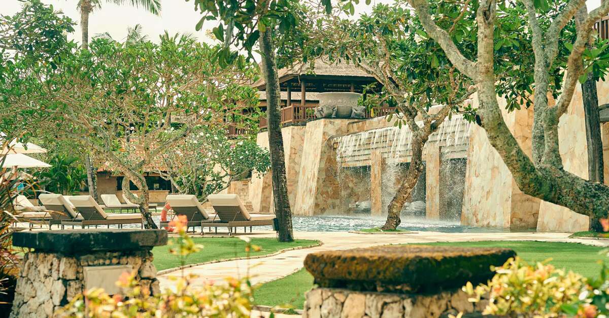 Een foto van Ayana Bali - Resort