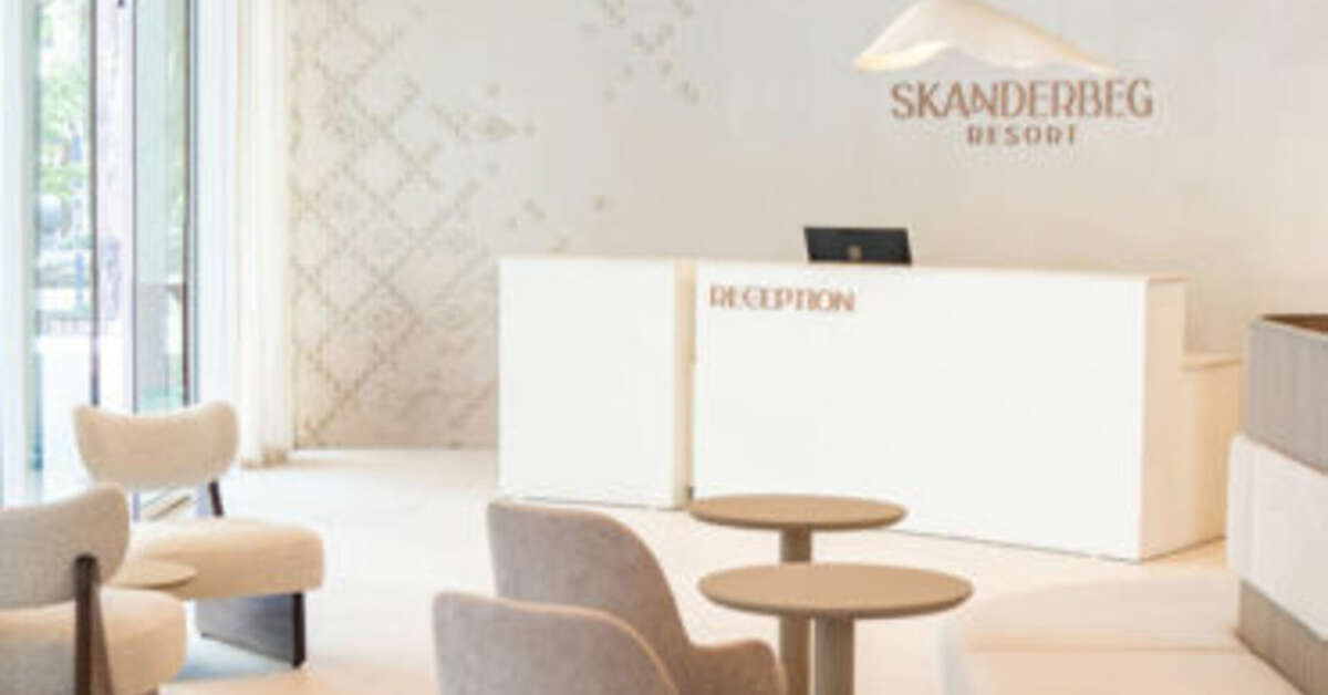 Een foto van Skanderberg Resort
