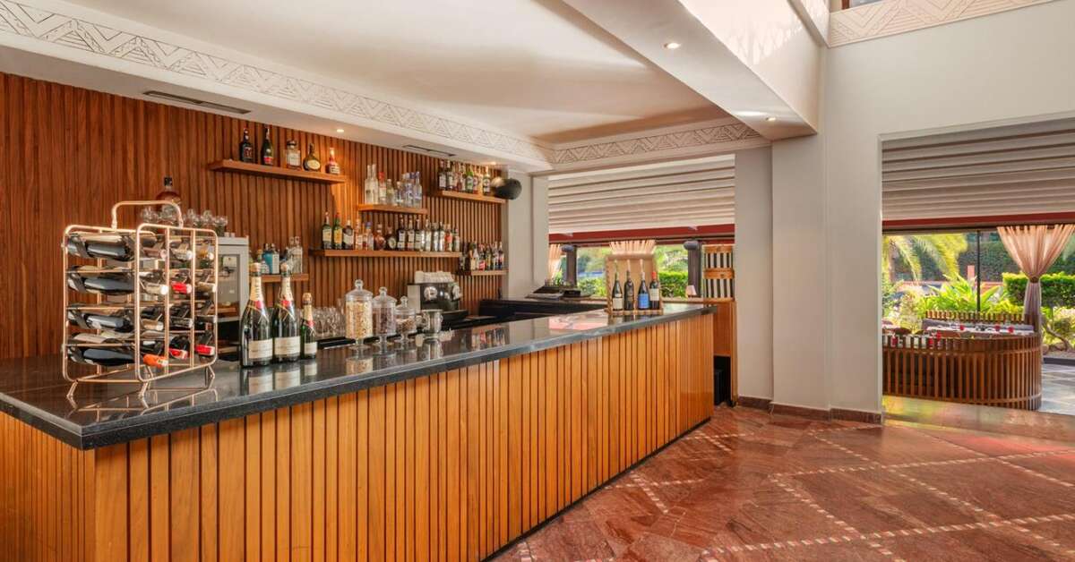 Een foto van Hivernage Hotel & Spa