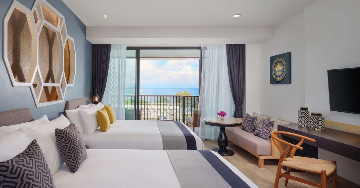 Ein Foto Avista Grande Karon Resort & Spa Phuket - MGallery Collection