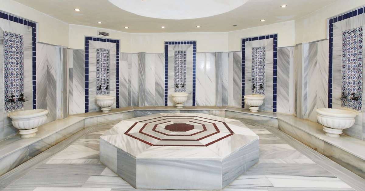 Een foto van de faciliteiten bij Bodrum Park Resort