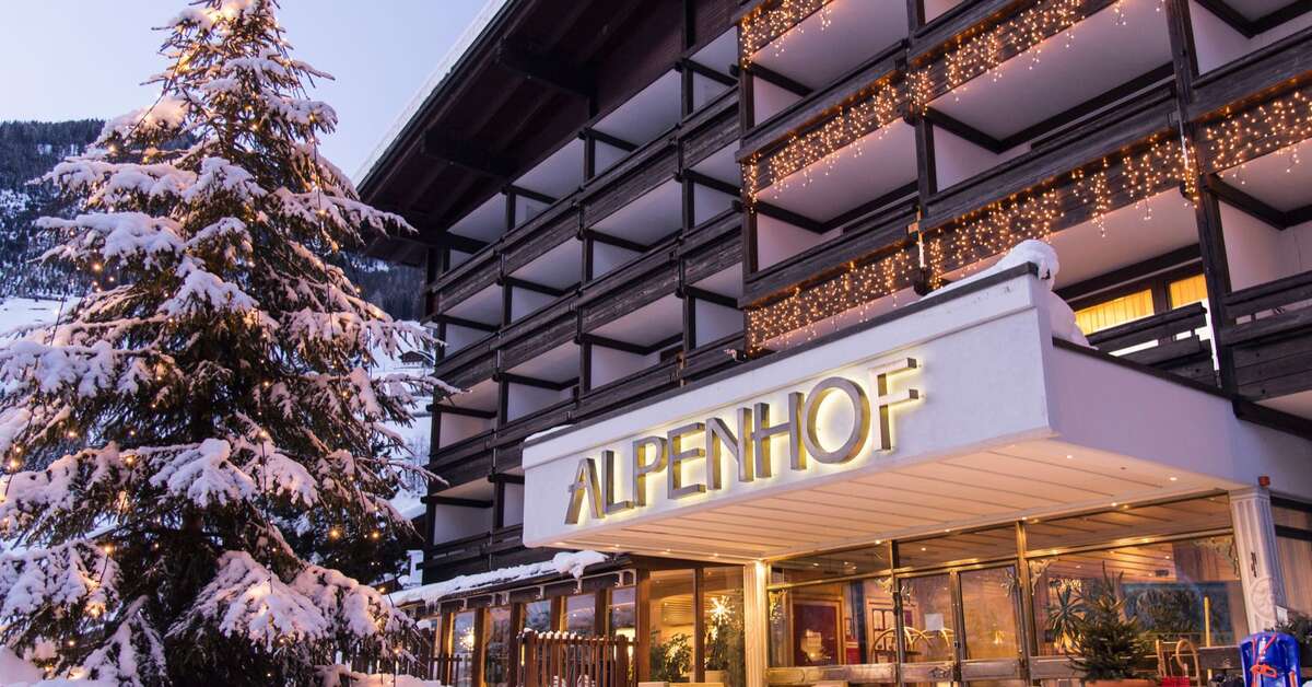 Een foto van Hotel Alpenhof St. Jakob