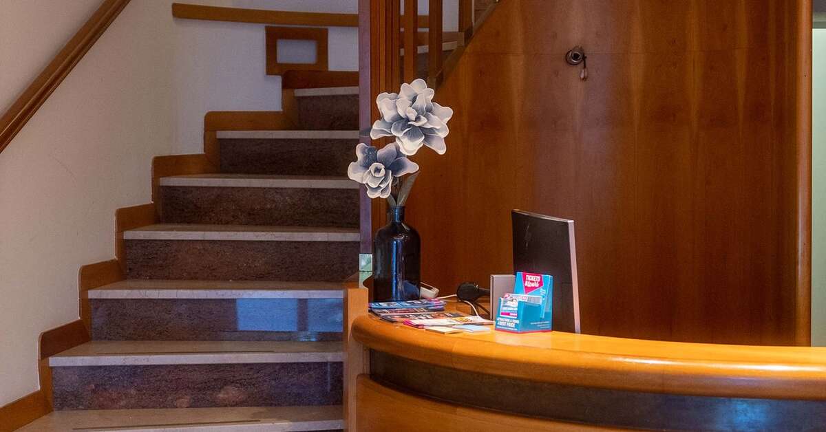 Een foto van Hotel Eden Toscolano Maderno
