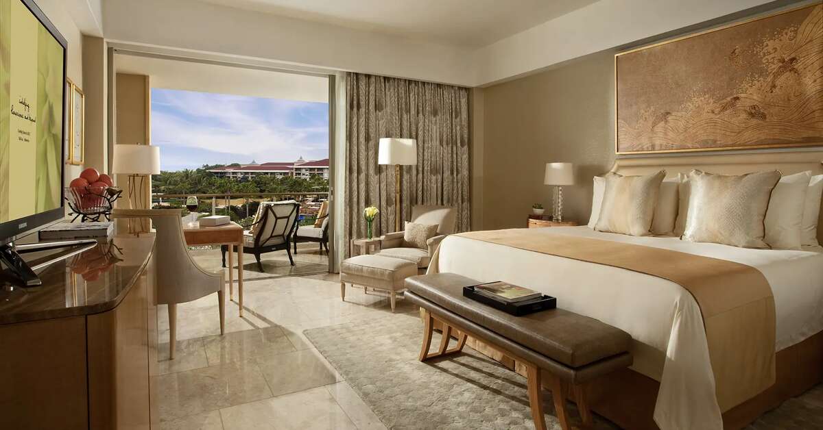 Een foto van Mulia Resort