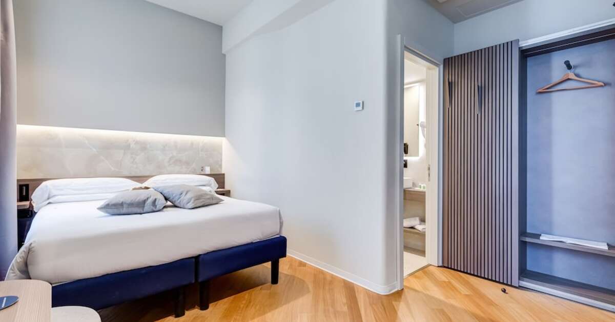 Een foto van Best Western Hotel Plaza