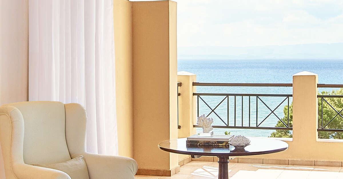 Een foto van Grecotel Lux Me Olympia Oasis & Aqua Park