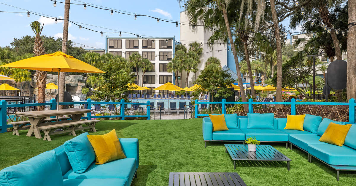 Een foto van Delta Hotels Orlando Celebration