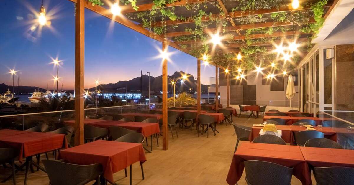 Een foto van Ouril Hotel Mindelo